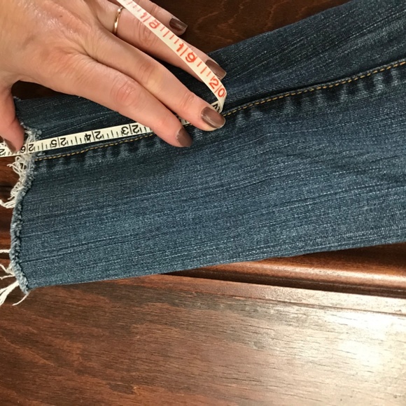 T five distressed jeans - Picture 2 of 4